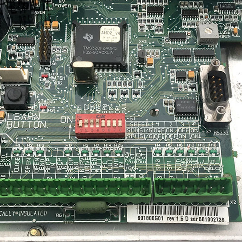 Рисунок 5 - KONE лифт 3000 дверная машина печатная