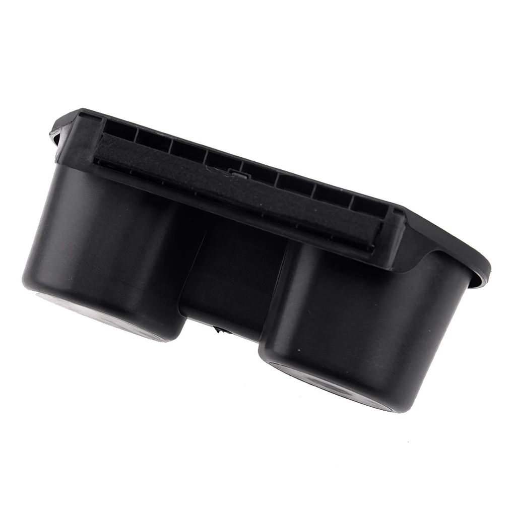 

Пластиковая Автомобильная центральная консоль, подстаканник, многоразовый органайзер для напитков, замена для Civic 2016-2019