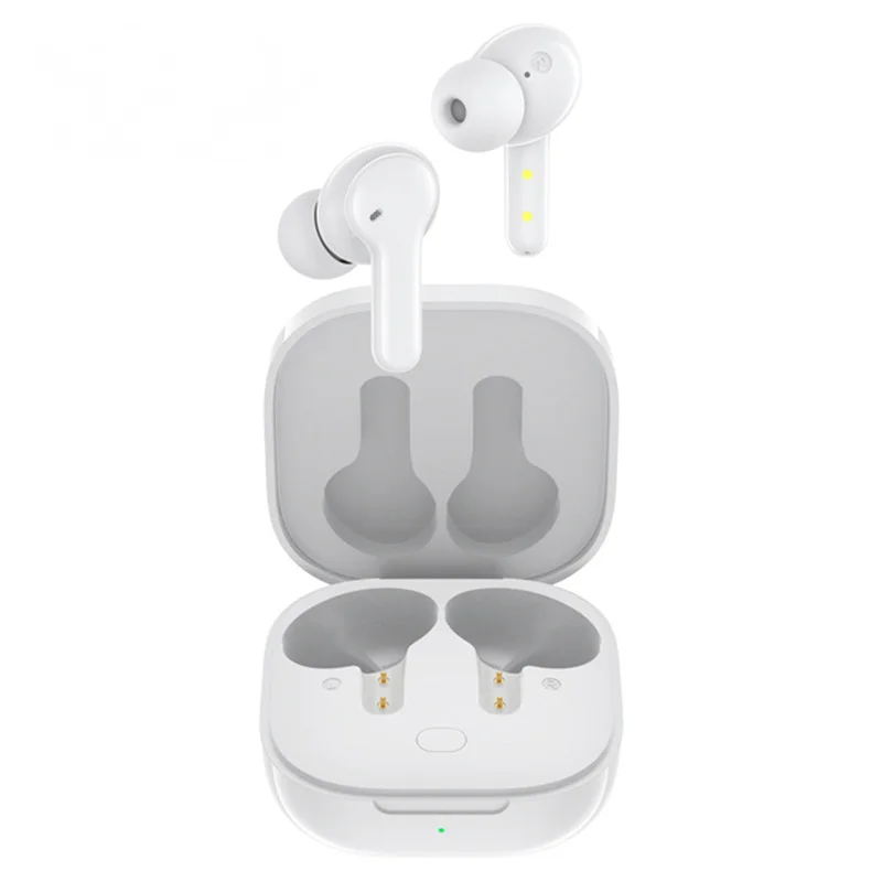

T13 Bluetooth Headphone TWS Earphone Touch Control Earbuds 4 Microphones ENC HD Call Headset V5.1 Wireless