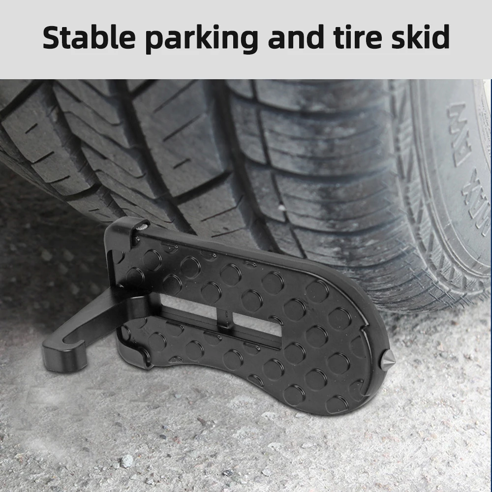 Складной автомобильный багажник на крышу шаг для двери автомобиля Универсальный