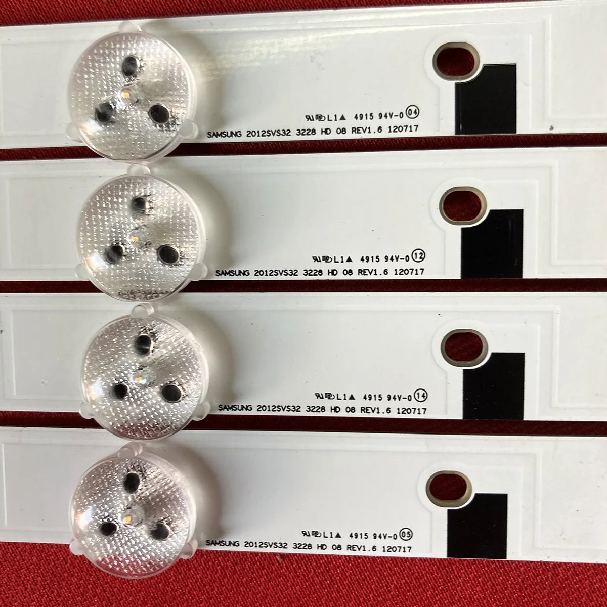 Фотовспышка для UE32EH4000W UE32EH4003W UE32EH4030W