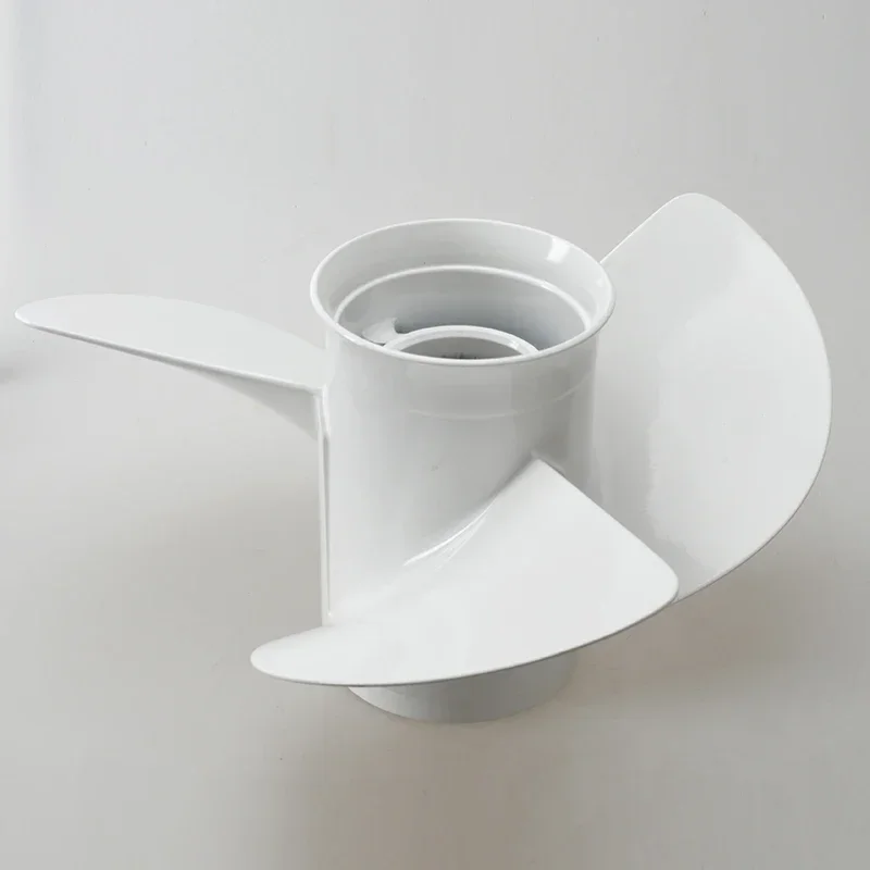 НОВЫЙ пропеллер 6E5-45947-00-EL 13 1/2*15 дюймов Yama-ha 50 л.с. 60 70 75 80 90 115 130 л.с.с.