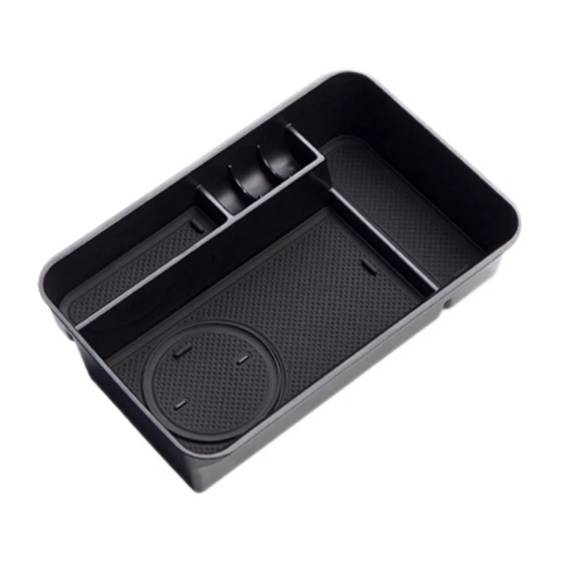 Органайзер для центральной консоли автомобиля коробка хранения внутренние