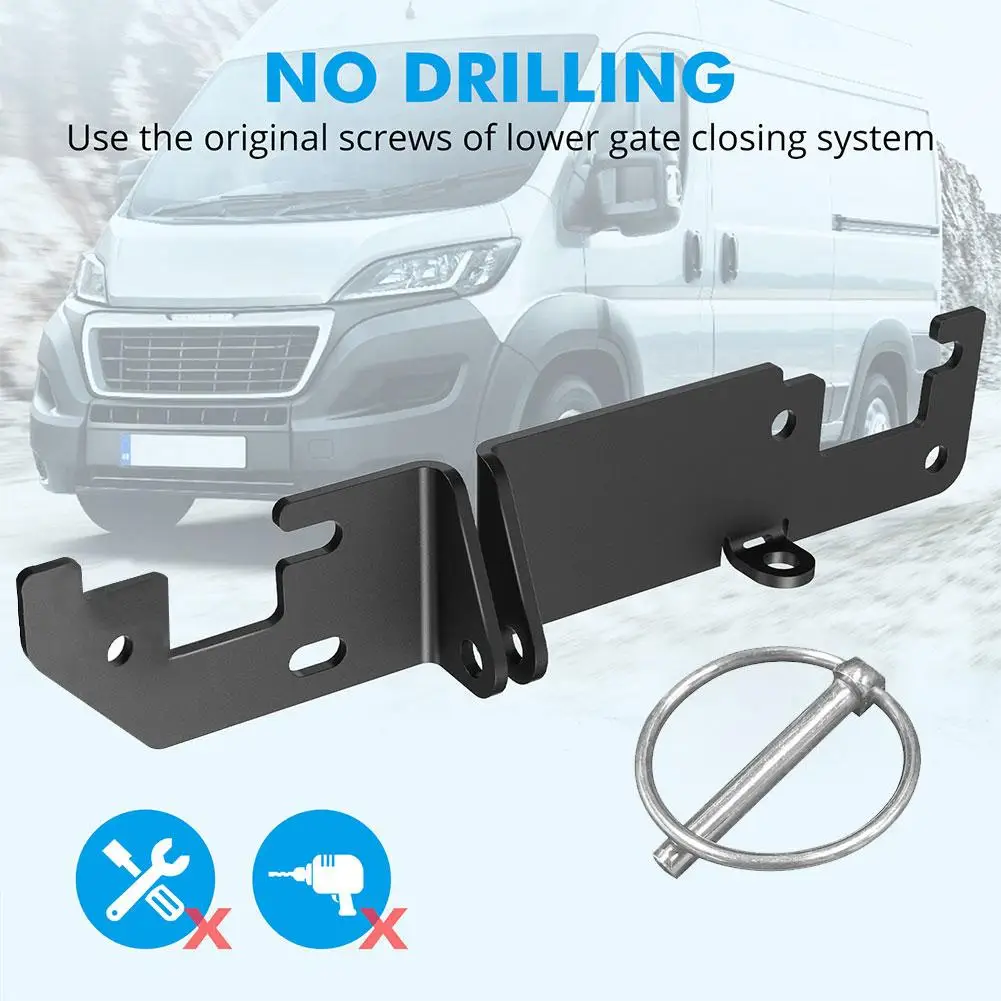 

Подходит для Fiat Ducato безопасная задняя фонарь для Peugeot Boxer X250 X290 Противоугонный комплект замка задней двери F0W8