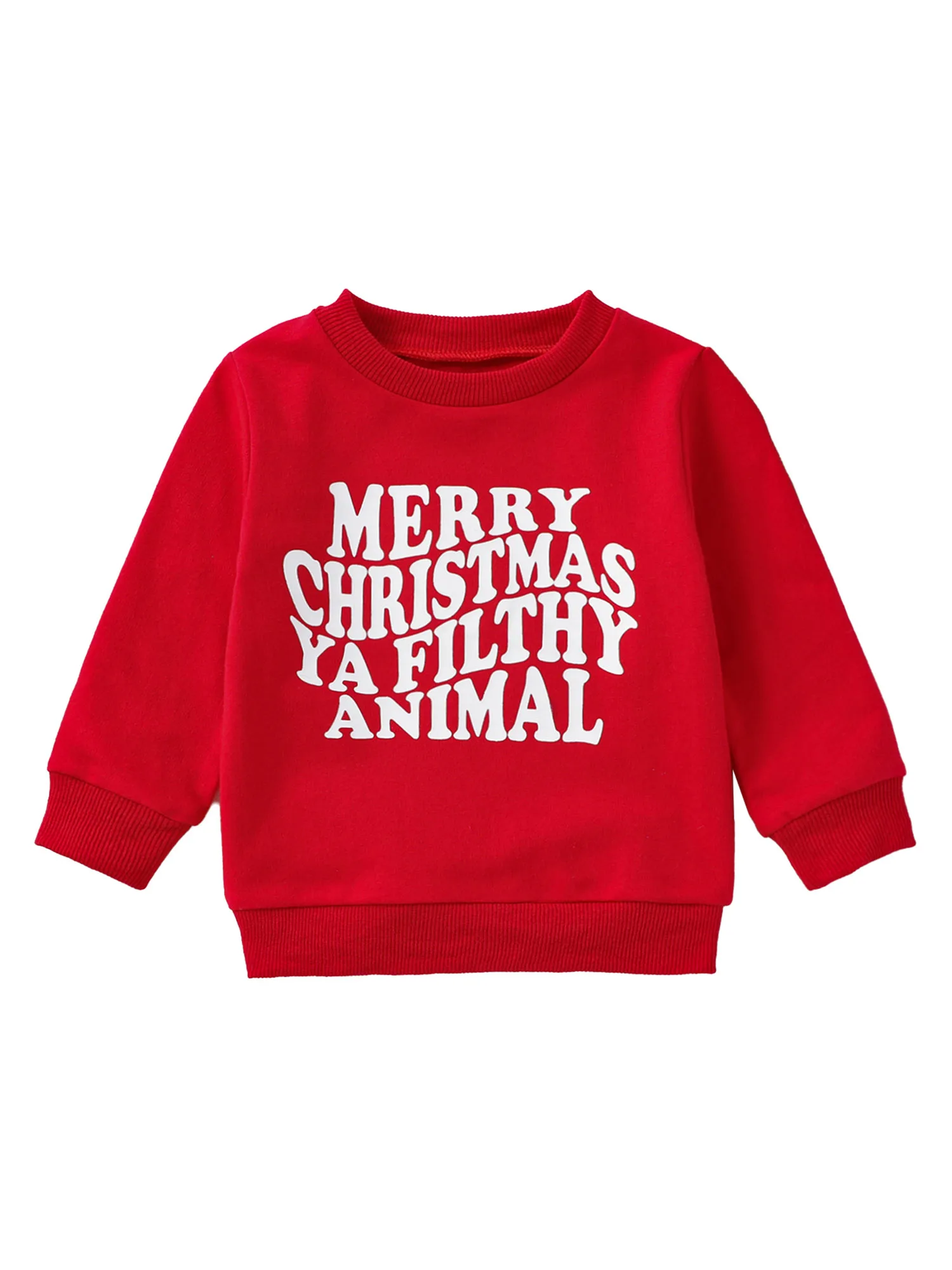 

Cute Toddler Christmas Sweaters Cozy Knitwear with Festive Patterns Warm Winter Clothes for Kids