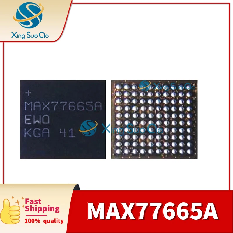 

5 шт. 100% новый набор микросхем MAX77665A BGA MAX77665AEWO
