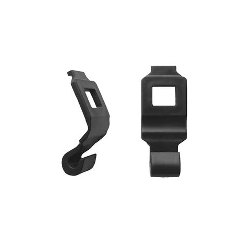 

2/4 шт. задняя пряжка, Резиновая лента для зеркала заднего вида, застежка-крючок, фиксированная повязка для автомобильного держателя видеорегистратора