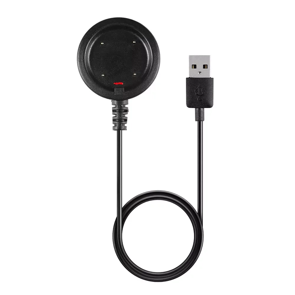 

USB Fast Charging Cable for POLAR Vantage V2 GRIT X Ignite/Vantage V/Vantage M Pro Smart Watch Charger Dock Power Adapter