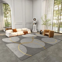 nordic coffee table rug modern light luxury living room carpet room large area carpets home study sofa dirty resistant floor mat