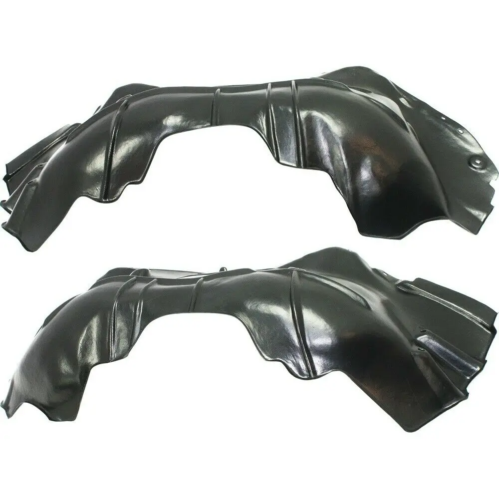 

Fender Liner For 2014-2015 Chevrolet Silverado 1500 Set of 2 Left and Right