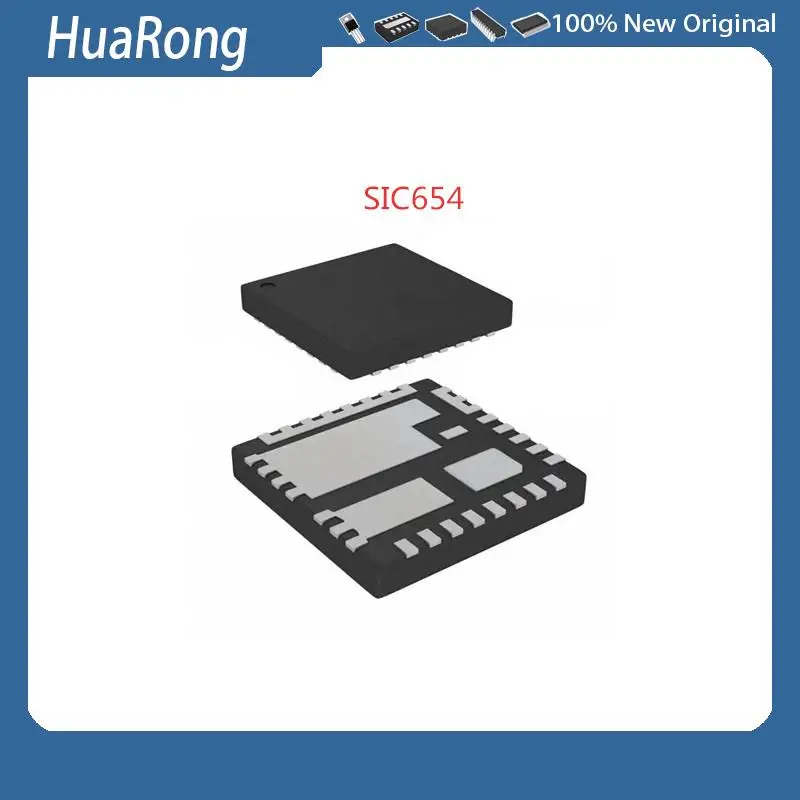 2 шт./партия, детали SIC654 QFN31 MC13892CJVL BGA186 MR4A16BMA35 FBGA48