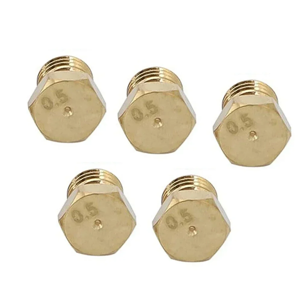 

HpLive набор газовых струй для сжиженного нефтяного газа 5 шт.