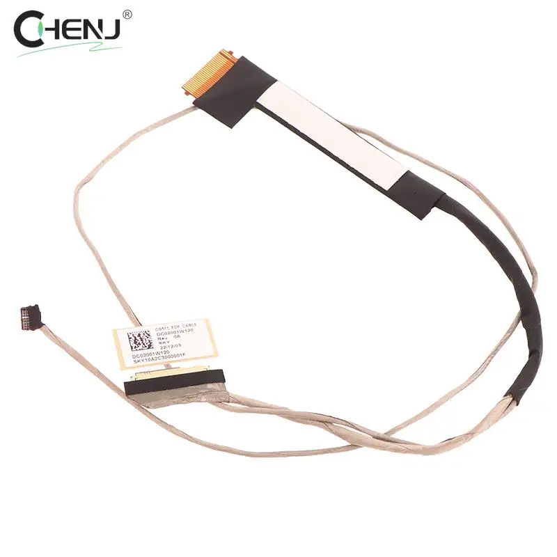

NEW LCD LED eDP LVDS for 310-15IKB 310-15 510-15IKB ABR ISK LED DC02001W100 DC02001W020 LVDS Flex Video Cable