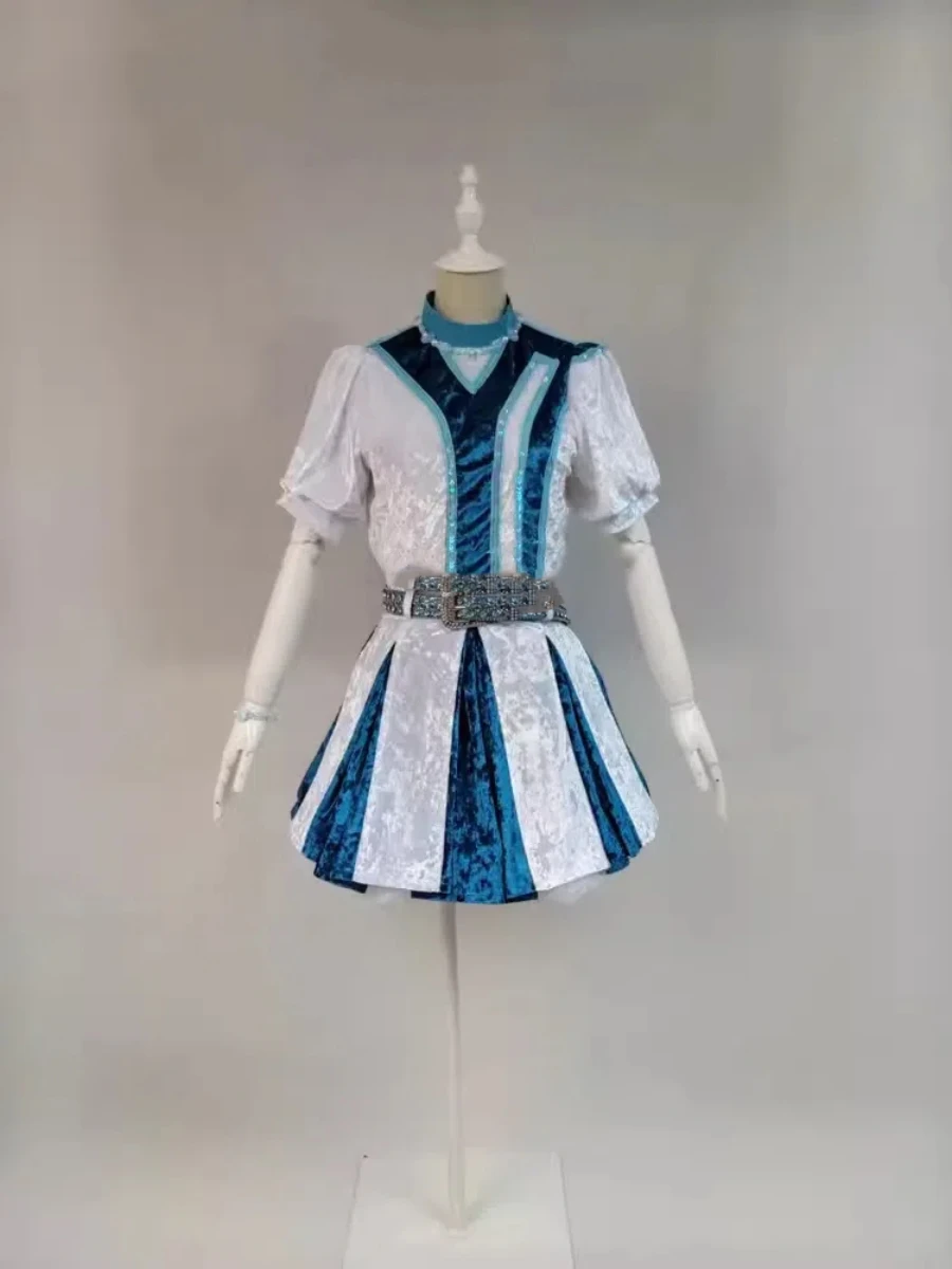 Костюм для косплея COSMART из аниме Lovelive Kurosawa Ruby/shitsuyoshiko/Ватанабе