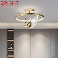 bright luxury ceiling lamp modern led lighting creative decorative fixtures for home living dining room bedroom