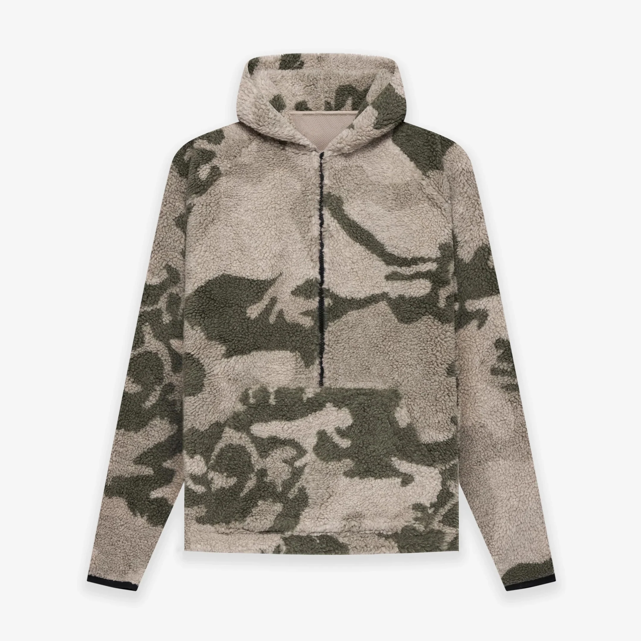 

NIGO Hooded Lamb Zip Jacket Coat #nigo5411