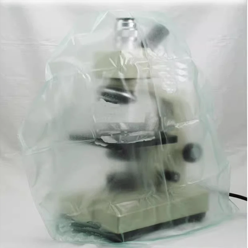 Сверхтолстый пластиковый пылезащитный чехол для микроскопа ежедневный экран