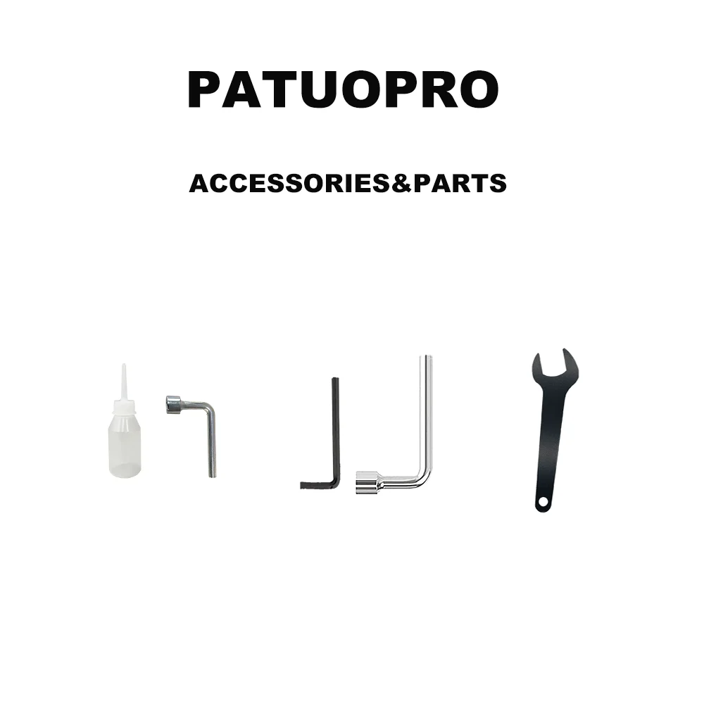 

Детали для электроинструмента PATUOPRO