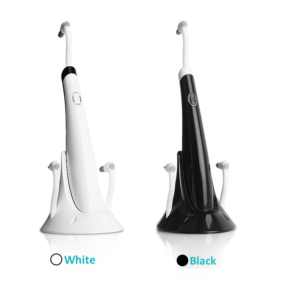 

Portable 5-in-1 Electric Tooth Calculus Remover High Frequency Vibration Sonic Dental Scaler Stains Tartar Scraper Whitening