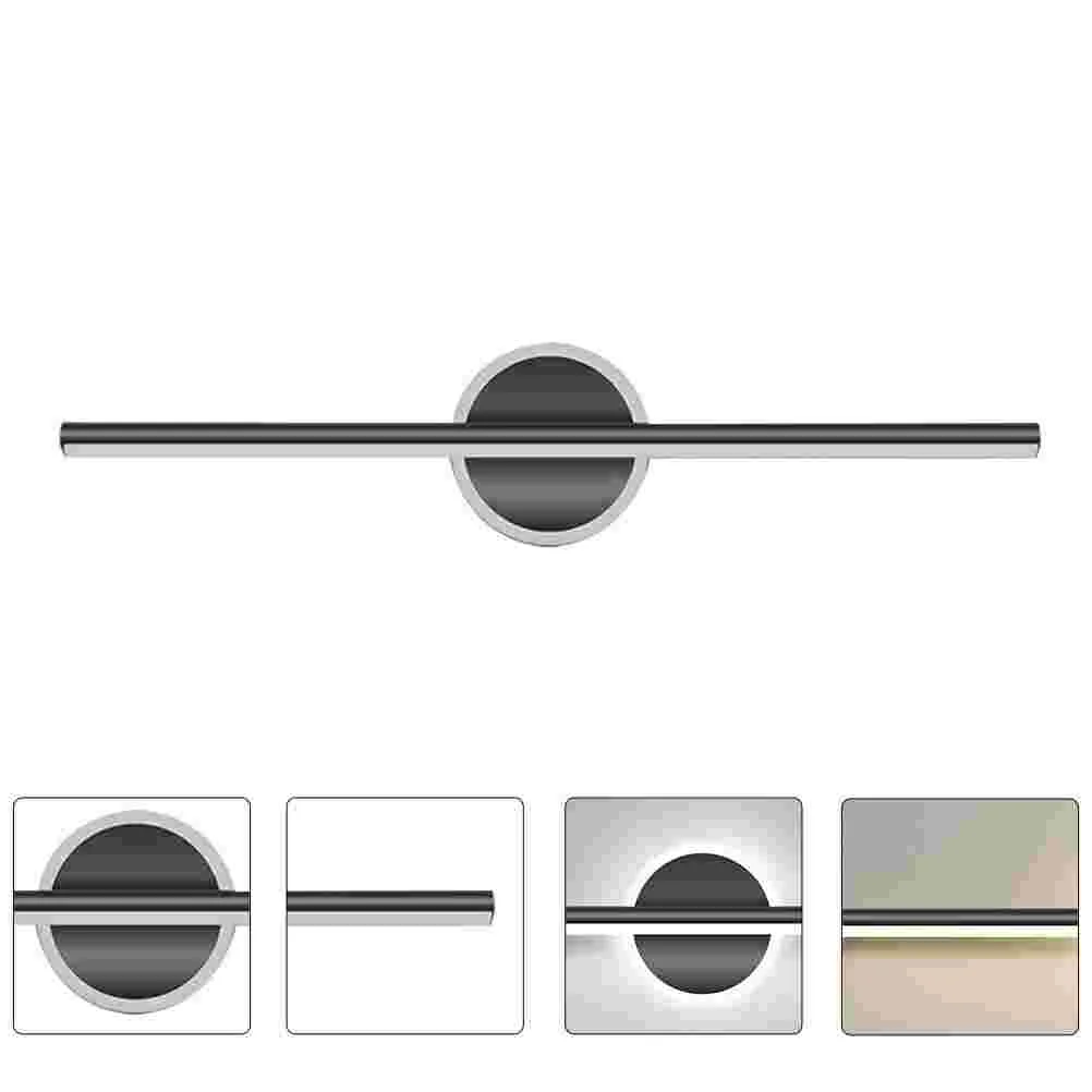 

Mirror Headlight Bathroom Lamp Makeup Vanity Lights Luxury LED Iron Simple Style