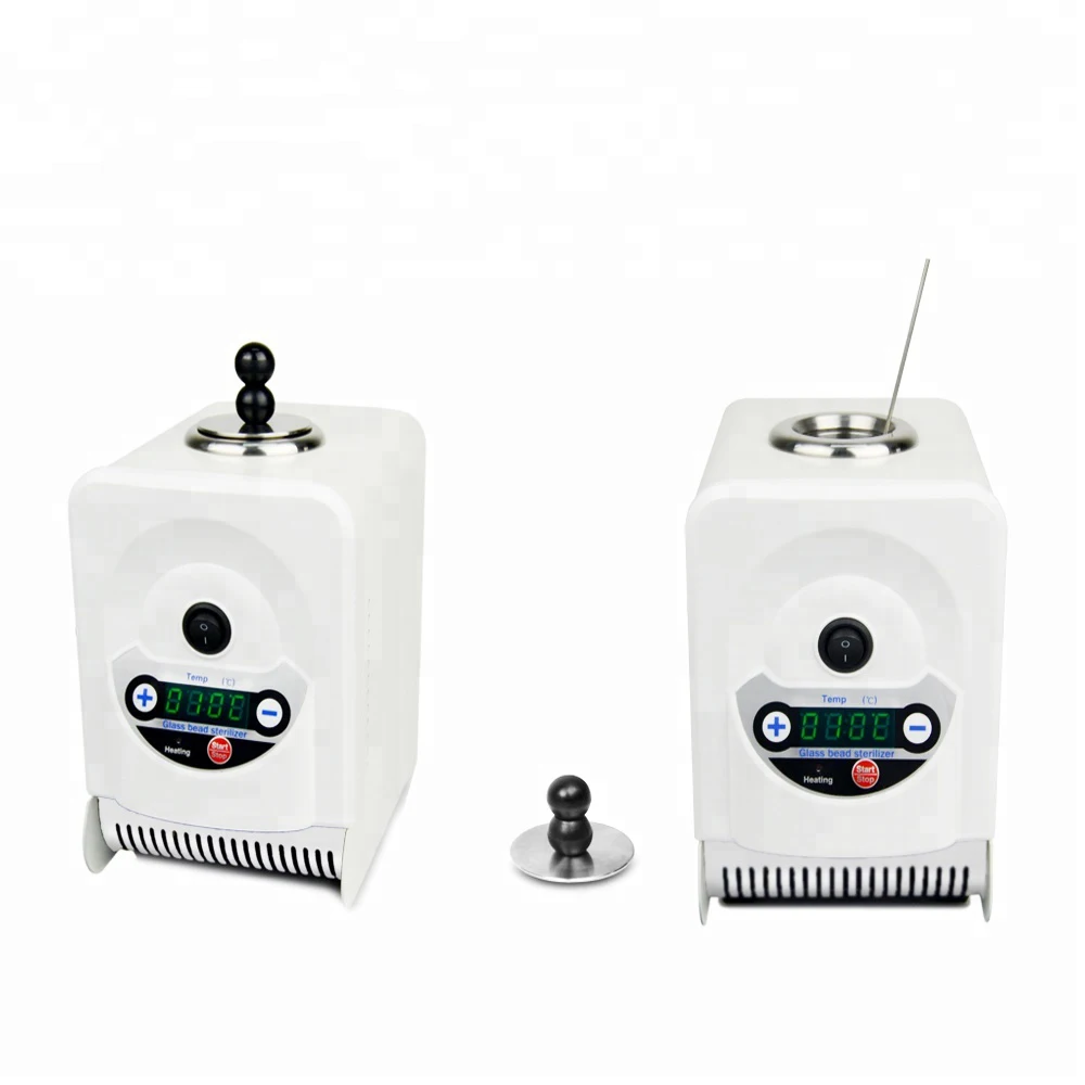 

HY-300D Portable Mini Hot Glass Bead Autoclave Sterilizers for Sale