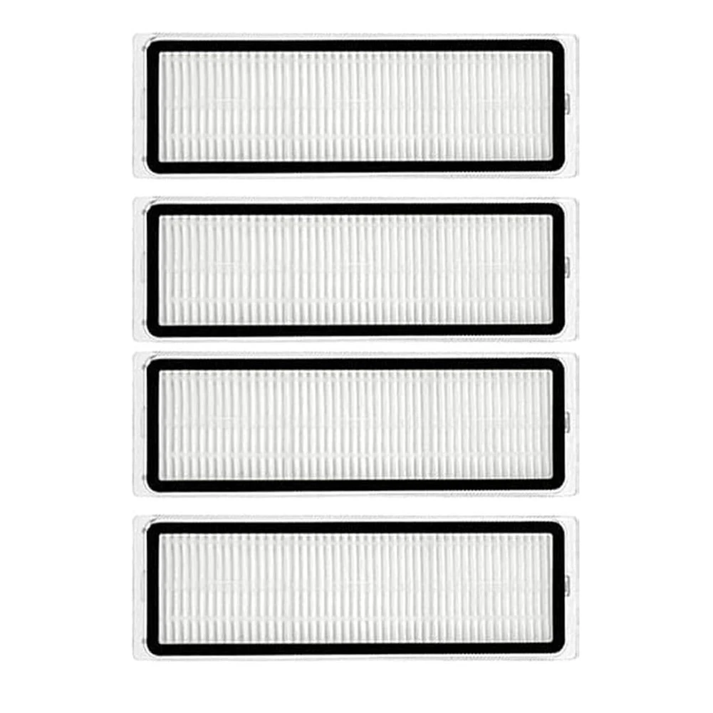 Аксессуары для Dreame D10 Plus Gen2 сменная основная боковая щетка HEPA-фильтр накладка