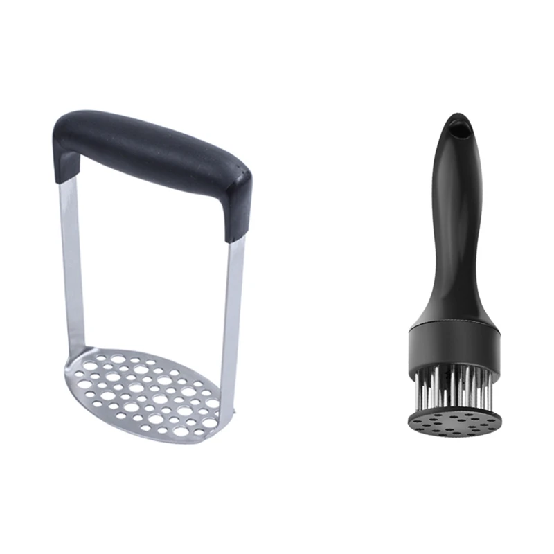 

1 шт. картофелерезка с широкой и эргономичной горизонтальной ручкой и 1 шт. 24-контактный Мясорубка из нержавеющей стали