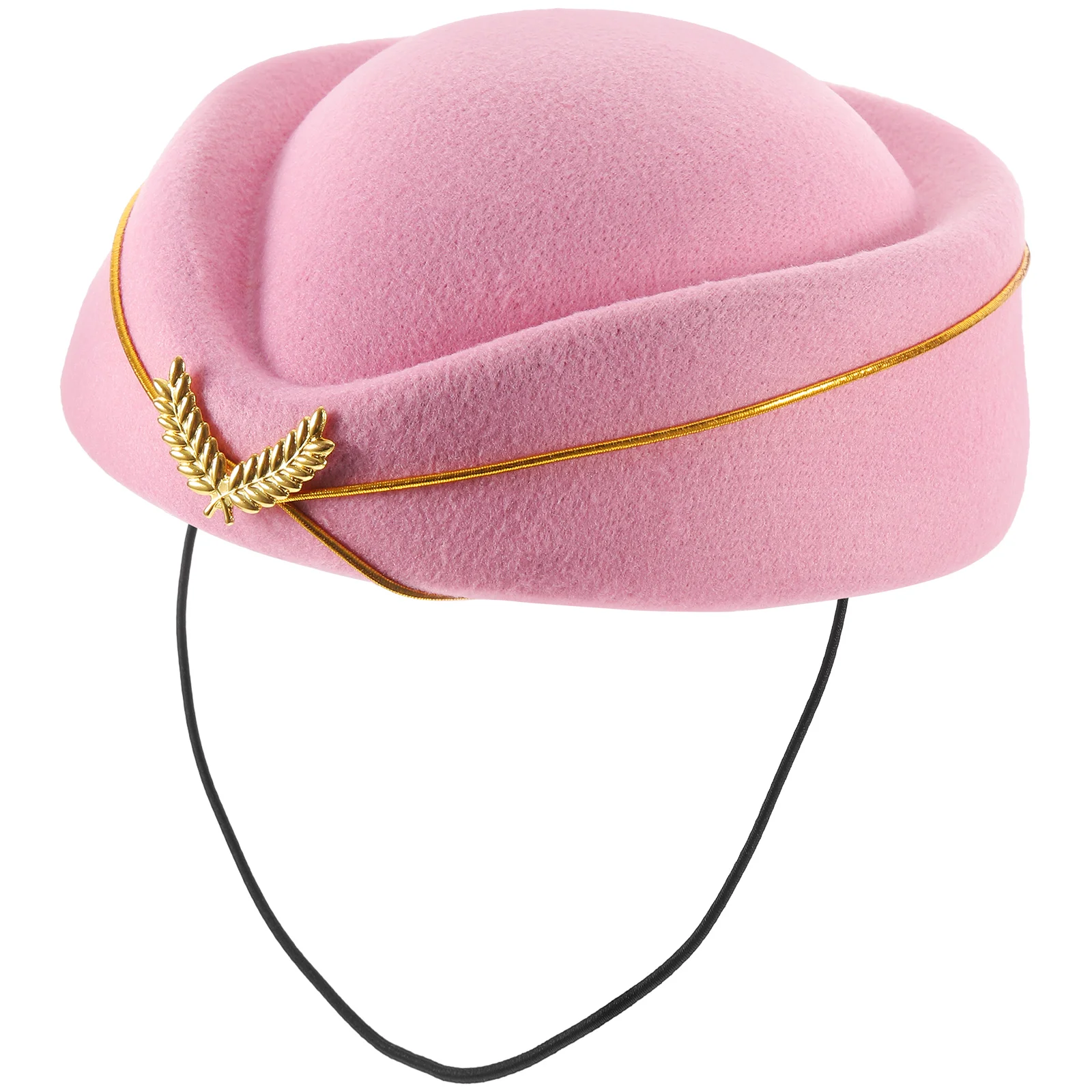 

Шапка стюардесса, косплей, костюм, поставка, Airhostess, Матросская группа, имитация монет, искусственная детская