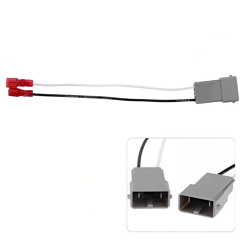 

1 шт., соединитель для автомобильного динамика Honda Accord / Odyssey / CRV