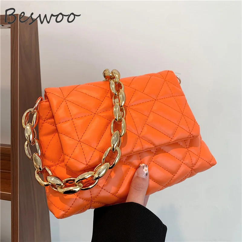 

Summer Women's Fashion Bags Thread Chain Single Shoulder Bag Trend Design Armpit Bags for Women Minority Ladies Small Handbags