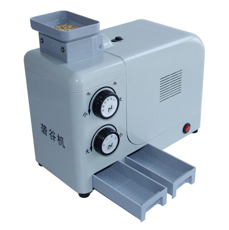 

Эффективный удобный небольшой тестер рисовой шелухи