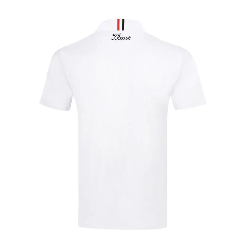 New Golf Clothing for Men's Short-sleeved T-shirt Outdoor Sports Fashion Casual Loose Golf Polo Shirts Top Summer Golf Shirts