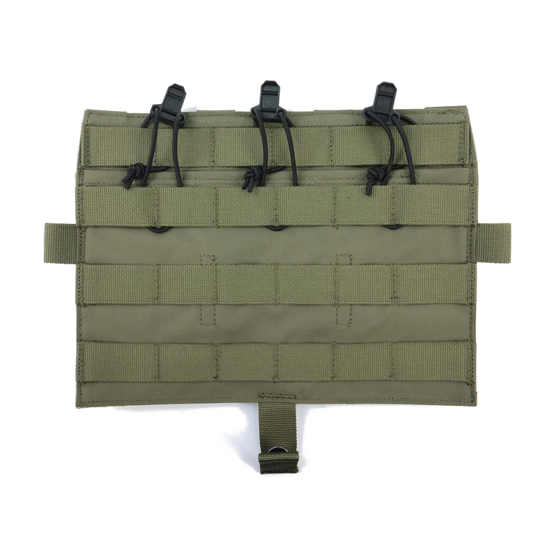 CP JPC2.0 AVS тактический жилет со встроенной тройной передней панелью Molle