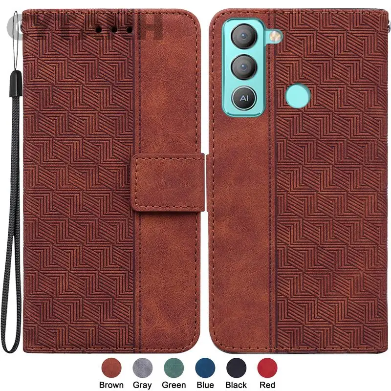 Чехол для Tecno Pop 5 LTE 6,52 