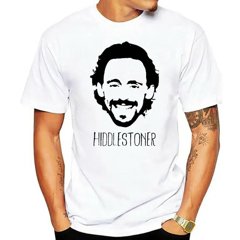 

Hiddlestoner Hiddles Hiddleston Fan футболка для женщин и мужчин