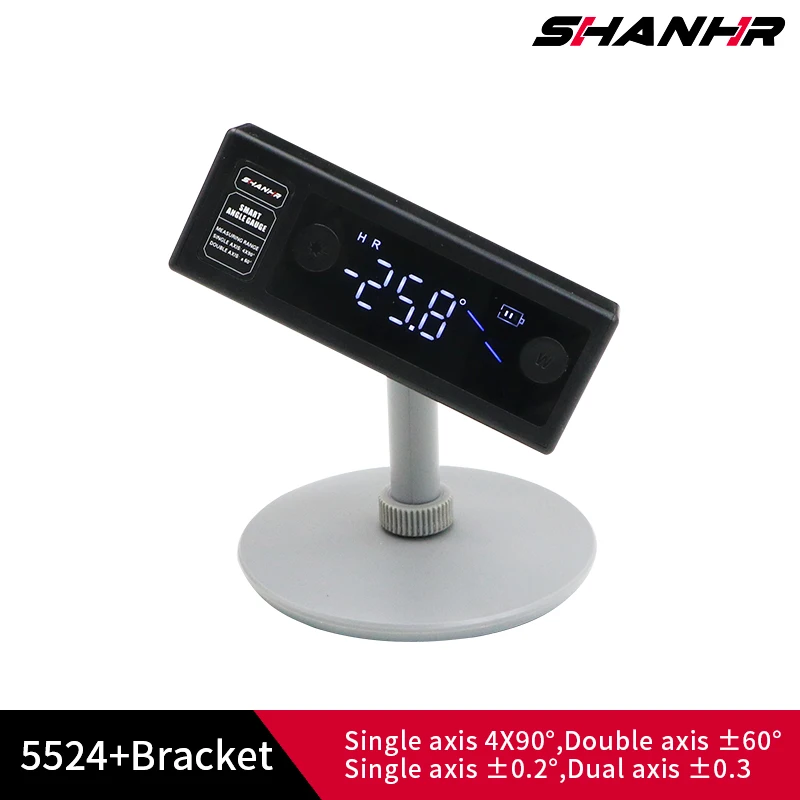 

Лазерный угломер-инклинометр SHANHR