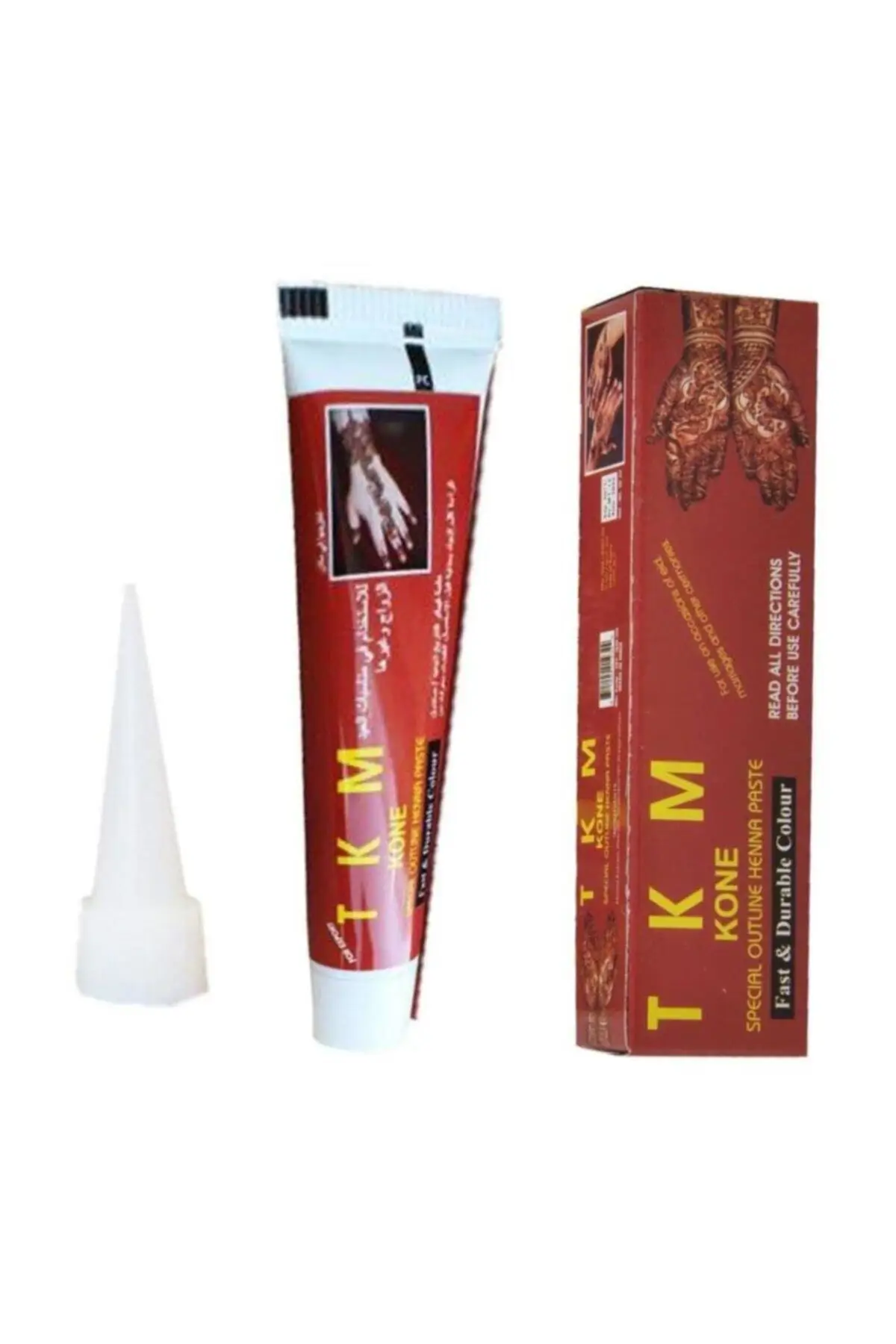 

DORUHint henna Brown Single wedding bride mariage henna