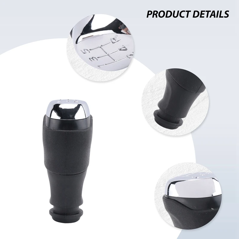 5-скоростная ручка переключения передач ручной коробки для Renault Clio 4 IV MK4 328654134 Р