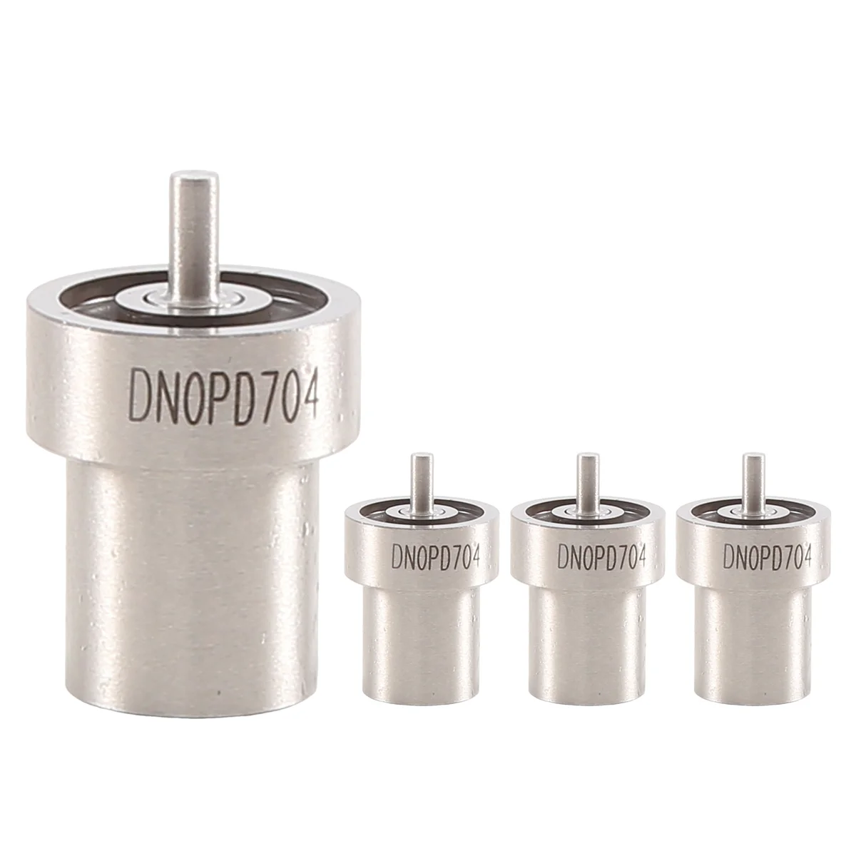 4 шт. DN0PD704 новая форсунка дизельного топлива для Toyota Hilux Land Cruiser 3 0 1KZ-TE 23600-67040