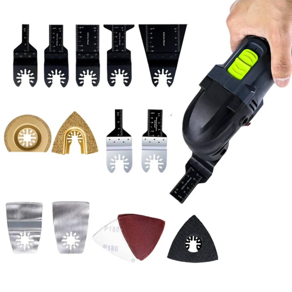 

1Pcs Oscillating Multi-function Tool Saw Blade For Fein Supercut MM40 MM45 Bosch Dremel Makita Dewalt Wood/Plastic/Metal Cutting