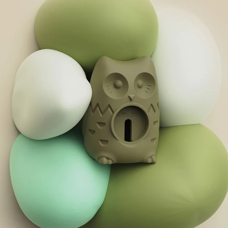 Держатель для зарядки в форме совы