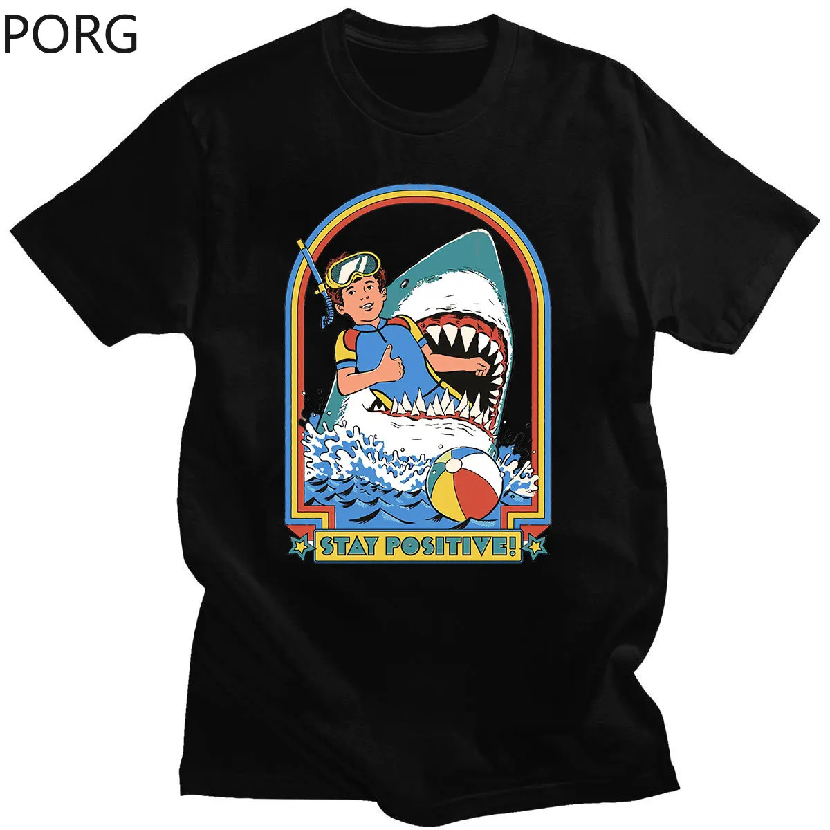 

2022 Hot Sale My First Knife Fight T-Shirts Printed Casual Couple Clothe Comfortable Hip-pop Four Seasons New Streetwear Vintage