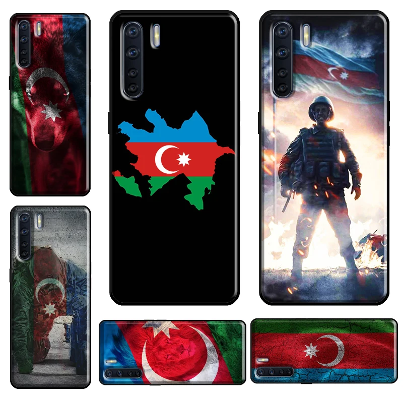 Чехол для OPPO A5 A9 2020 задняя крышка A94 A74 A54 A31 A53 A53S A83 A91 A52 A72 A15 | Мобильные телефоны и