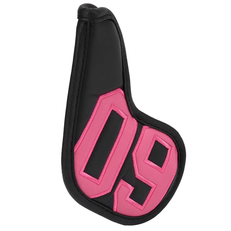 Защитная накладка на голову для гольфа железная клиновидный головной убор с