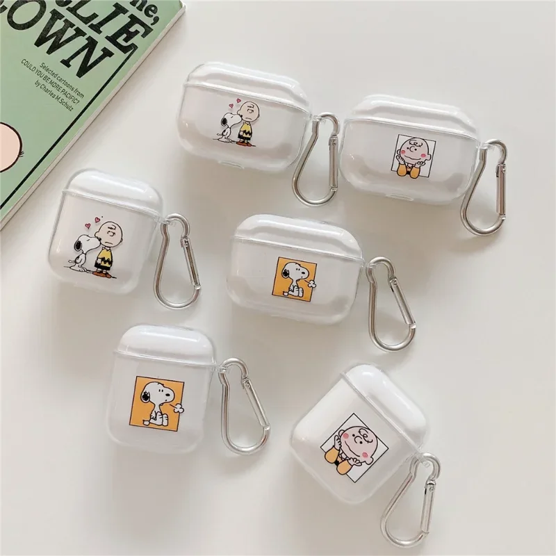 Snoopy Apple Airpods 1 2 3 Pro 2 Bluetooth AliExpress