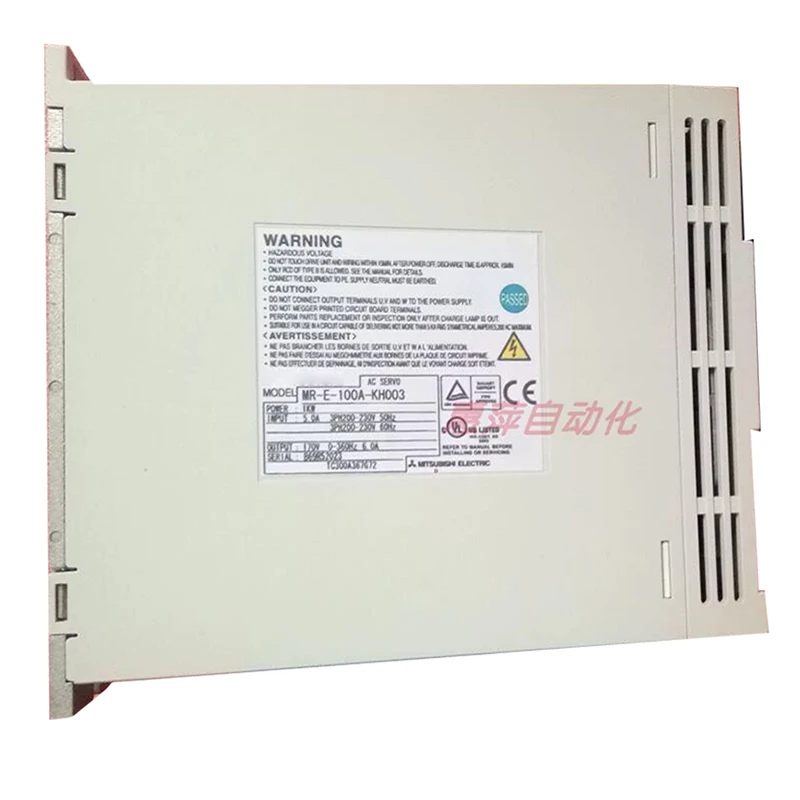 

New Original Fast Delivery MR-E-100A-KH003
