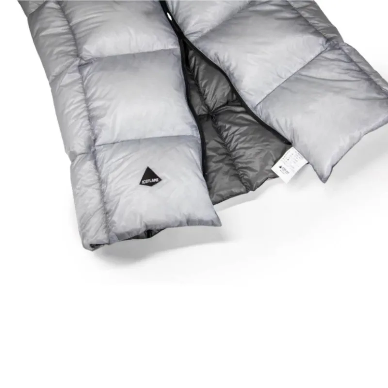 Уличное многофункциональное одеяло Ice Flame UL ультралегкое портативное дорожное