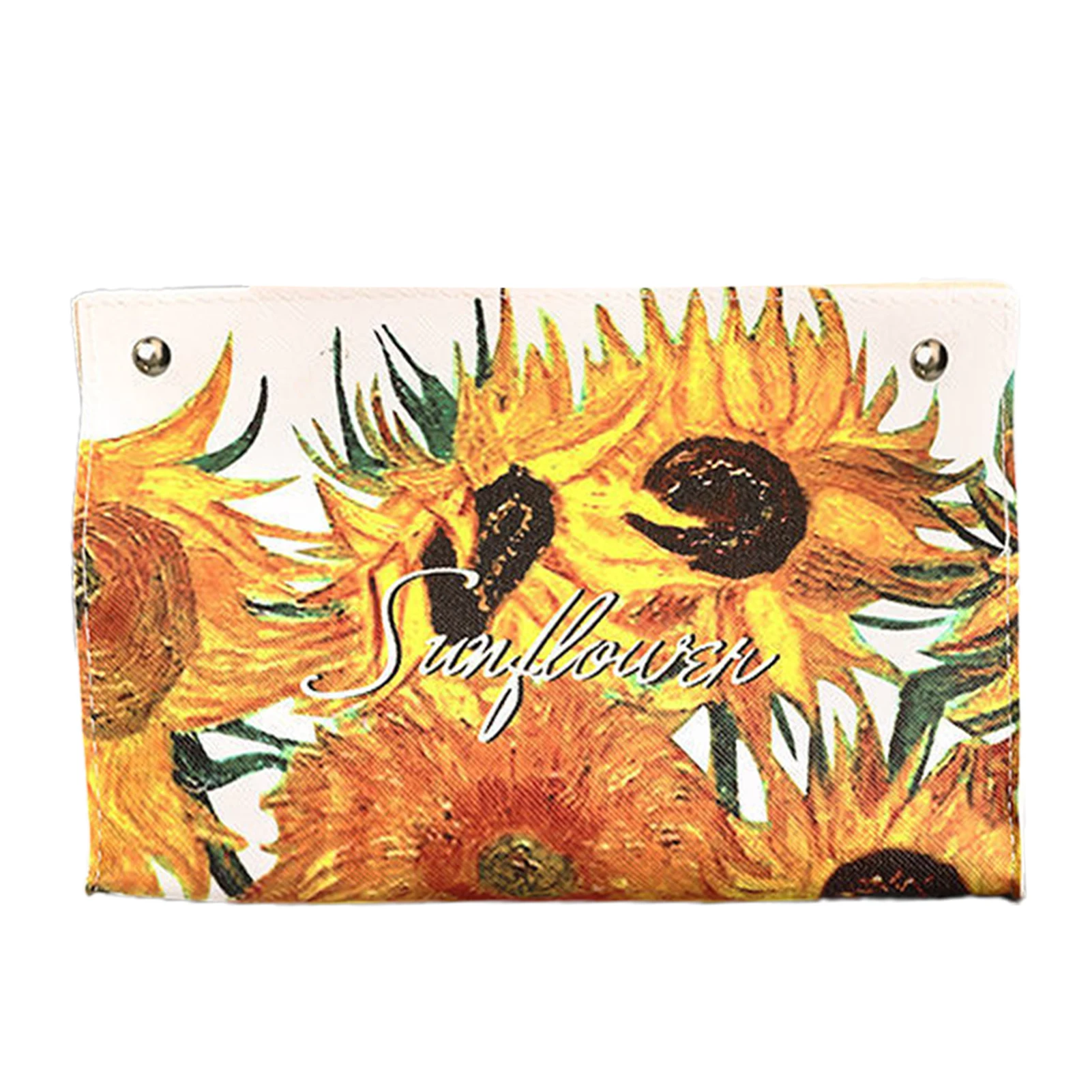 

Oil Painting Napkin Dispenser Innovative Stylish Storage For Kitchen Living Room Car