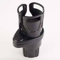 for kia forte cerato k3 2019 2022 accessories car cup holder expander adapter 360 degrees rotating car dual cup