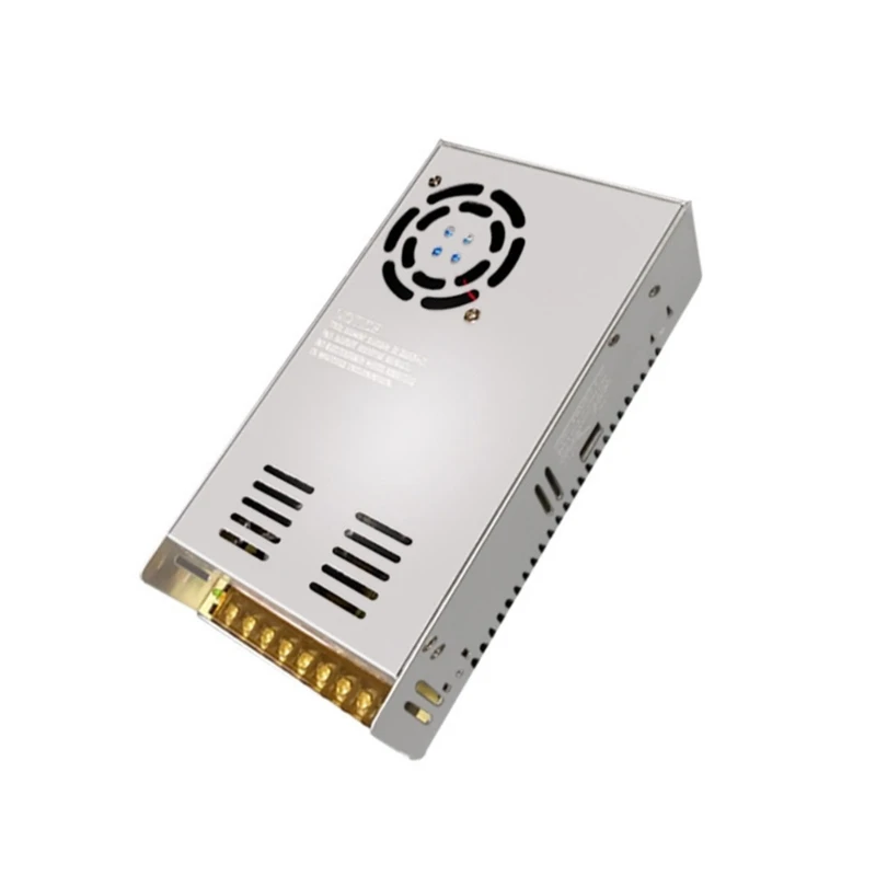 

66V 9A 600W PWM Fan Control Power Supply Adapter Switch fit WZ6008